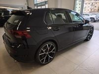 Brugt VW Golf VIII GTI 245 HK (180 kW) 2024 Sort Sedan
