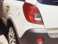 Usata Opel Antara 184 CV (135 kW) 2012 Bianco SUV