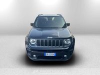 Usata Jeep Renegade Limited 131 CV (96 kW) 2023 Nero SUV
