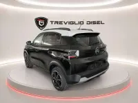 Nuova Citroën C3 PureTech 101 CV (74 kW) 2026 Night black SUV