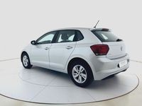 usata VW Polo 5p 1.6 tdi comfortline 95cv dsg