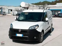 Usata Fiat Doblò 120 CV (88 kW) 2018 Bianco Monovolume