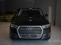 Usata Audi Q7 Sport 272 CV (200 kW) 2017 Nero SUV