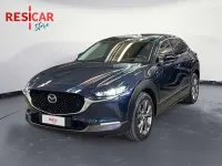 Usata Mazda CX-30 Exclusive 179 CV (131 kW) 2020 Blu SUV