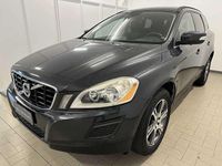 Usata Volvo XC60 163 CV (119 kW) 2010 Grigio savile perlato (492) SUV