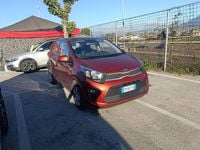 Usata Kia Picanto Urban 67 CV (49 kW) 2023 Verde Utilitaria