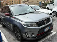 Usata Suzuki Vitara 140 CV (102 kW) 2019 Grigio SUV