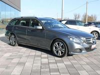 Usata Mercedes E200 Business 136 CV (100 kW) 2015 Argento Station wagon