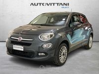 Usata Fiat 500 Lounge 140 CV (102 kW) 2017 Gray Berlina