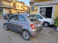 usata Fiat 500 1.2 lounge 18428 km pronta consegna unico propriet