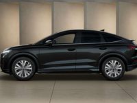 Nuova Audi Q4 Sportback e-tron Advanced 88 kW (121 CV) 2025 Nero mito metallizzato SUV