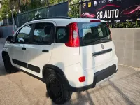 Usata Fiat Panda 4x4 S 85 CV (62 kW) 2019 Bianco Utilitaria