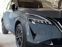 Usata Nissan Qashqai Tekna 140 CV (102 kW) 2023 Grigio SUV