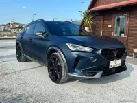Usata Cupra Formentor VZ 150 CV (110 kW) 2023 Blu/azzurro SUV