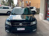 Usata VW Tiguan Style 116 CV (85 kW) 2017 Verde SUV