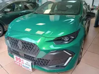 Nuova Renault Clio V 115 CV (84 kW) 2026 Verde Berlina