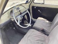 Usata Fiat 500 1968 Bianco Berlina