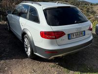 Usata Audi A4 Allroad 177 CV (130 kW) 2012 Bianco Station wagon