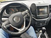 Usata Jeep Cherokee Night Eagle 185 CV (136 kW) 2018 Grigio SUV