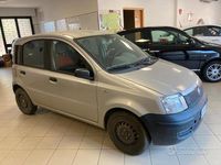Gebraucht Fiat Panda 54 PS (39 kW) 2004 Grau Kleinwagen