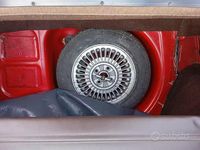 Usata Alfa Romeo Alfasud Sprint 1970 Rosso