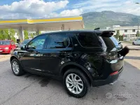 Usata Land Rover Discovery Sport 150 CV (110 kW) 2018 Nero SUV