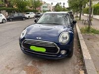 Usata Mini Cooper D Clubman 150 CV (110 kW) 2016 Blu/azzurro Station wagon