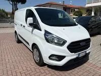 Usata Ford Transit Custom 131 CV (96 kW) 2019 Bianco Furgone