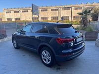 Usata Audi Q3 Business 150 CV (110 kW) 2020 Blu/azzurro SUV
