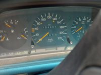 Usata Mercedes 200 1992 Blu Berlina