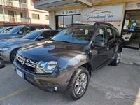 Usata Dacia Duster 110 CV (80 kW) 2015 Nero SUV