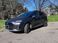 Usata Ford Fiesta Active 125 CV (91 kW) 2023 Grigio Utilitaria