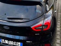 Usata Ford Puma ST-Line X 125 CV (91 kW) 2022 Nero SUV