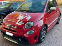 Usata Abarth 500 145 CV (106 kW) 2018 Rosso Berlina
