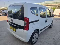 Usata Fiat Qubo Lounge 69 CV (50 kW) 2018 Bianco Monovolume