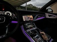 Usata Audi Q8 Sport 286 CV (210 kW) 2023 Nero SUV