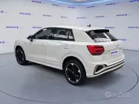 Käytetty Audi Q2 S-Line 110 HP (80 kW) 2025 Valkoinen Katumaasturi