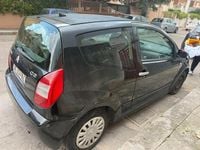 Usata Citroën C2 70 CV (51 kW) 2007 Nero Utilitaria