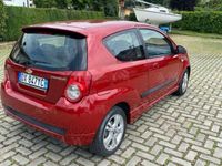 usata Chevrolet Aveo 1ª serie 1.2 3 porte L GPL Eco Logic