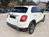 Usata Fiat 500X Cross 140 CV (102 kW) 2016 Nero SUV