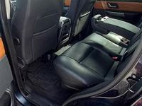 Usata Land Rover Range Rover 2007 Blu SUV