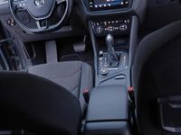 Usata VW Tiguan Allspace 150 CV (110 kW) 2019 Grigio SUV