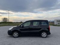 Usata Citroën Berlingo 75 CV (55 kW) 2012 Nero Monovolume