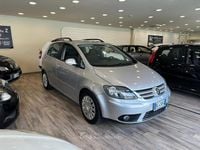 Usata VW Golf Plus Sportline 105 CV (77 kW) 2007 Argento Monovolume