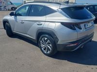 Usata Hyundai Tucson 150 CV (110 kW) 2021 Grigio SUV