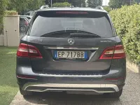 Usata Mercedes ML250 204 CV (150 kW) 2013 SUV