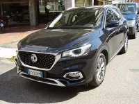 Usata MG HS Luxury 162 CV (119 kW) 2023 Nero SUV