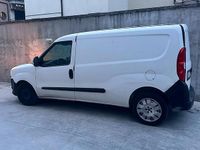 Usata Fiat Doblò 2010 Bianco Monovolume