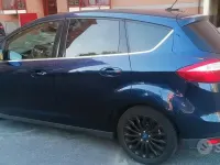 Usata Ford C-MAX 115 CV (84 kW) 2011 Bluazzurro Monovolume