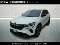 Usata Renault Austral Techno 199 CV (146 kW) 2023 Bianco SUV